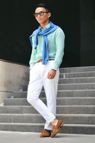 Street Style  2014 -   